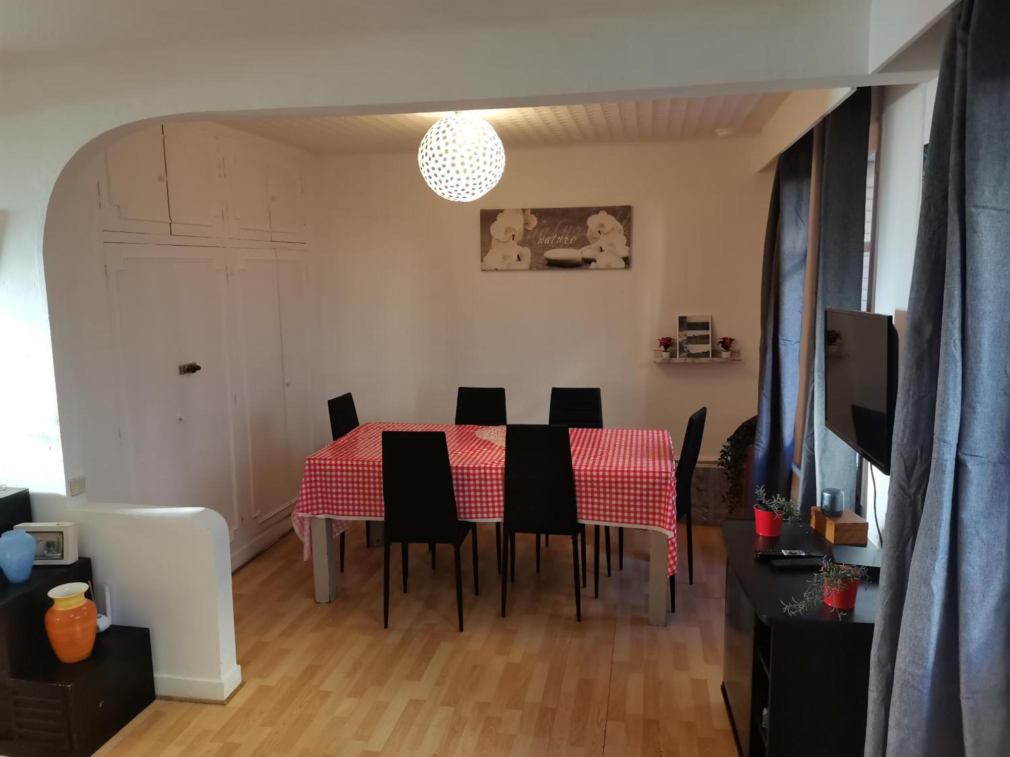 Big Ground Floor 2 Bedrooms Flat In A Quiet Building & Neighborghood Marselha Exterior foto